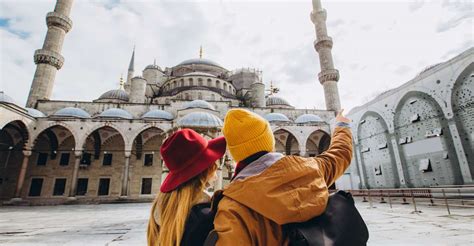 Topkapi Palace Hagia Sophia Hippodrome Blue Mosque Tour