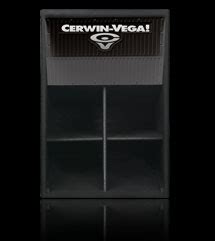 Images Cerwin Vega Folded Horn Bass Cabinet And Description Alqu Blog