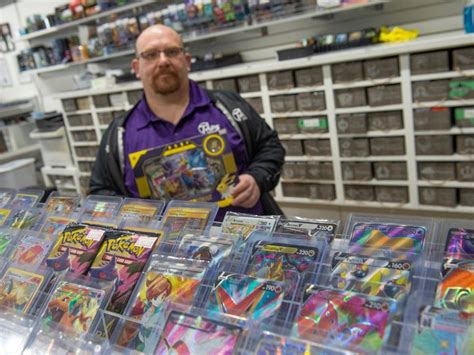 Pokémon gone: retailers battle burglaries targeting trading card games ...