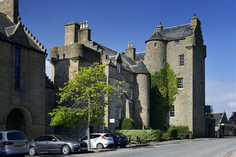 Dornoch Castle Hotel - Back Nine Golf Tours