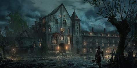 960x480 Resolution Steelrising Game House 960x480 Resolution Wallpaper