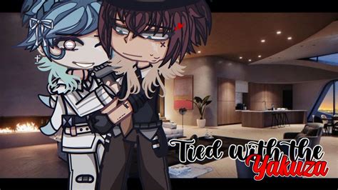 Tied With Him Part Bl Gay Gcmm Original Gacha Club Love Story Youtube