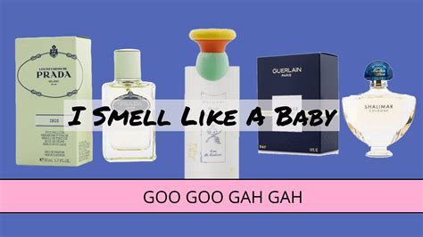 Baby Powder Scented Perfume Yup Lets All Smell As Fresh As Babies