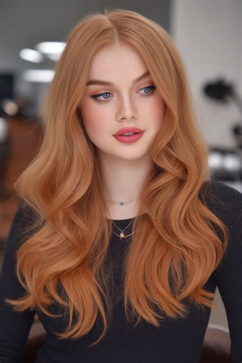 Trendy Spring Summer Season Hair Color Ideas Brunette Blonde Caramel Highlights For