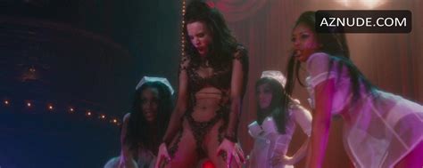 BURLESQUE NUDE SCENES AZNude