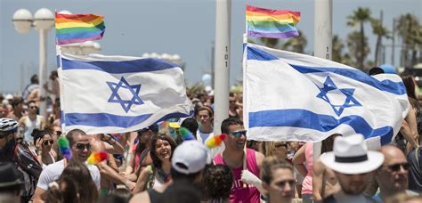 Paraíso do mundo gay não é o Brasil mas sim Israel Política