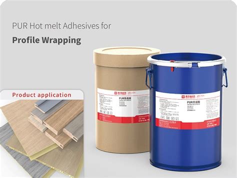 Supply Pur Hot Melt Glue Edge Banding Universal Type Wholesale Factory Confay Adhesives