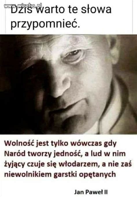 Warto Przypomnie Te S Owa Nie Tylko Gorliwym Obro D Ipitu