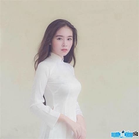 Hot girl Nguyễn Huỳnh Diệu Linh