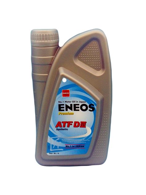 ENEOS PREMIUM ATF DIII 1L | Garage Oil Center