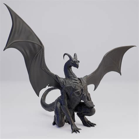 Hot Goblin キエンナヴァリリス 竜騎士 鎧 ミニチュア ホットゴブリン