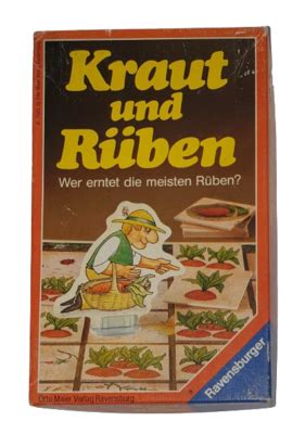 Ravensburger Kraut und Rüben