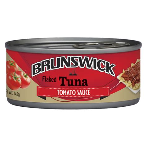 Brunswick ® Tuna Sushi Roll Brunswick® Seafood