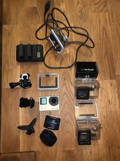 GoPro Hero 4 Black **sold** - Parts for Sale - WSCC - Community Forum