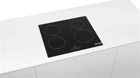 Bosch PUE611BB5E Επαγωγική Εστία Αυτόνομη 59.2x52.2cm | Skroutz.gr