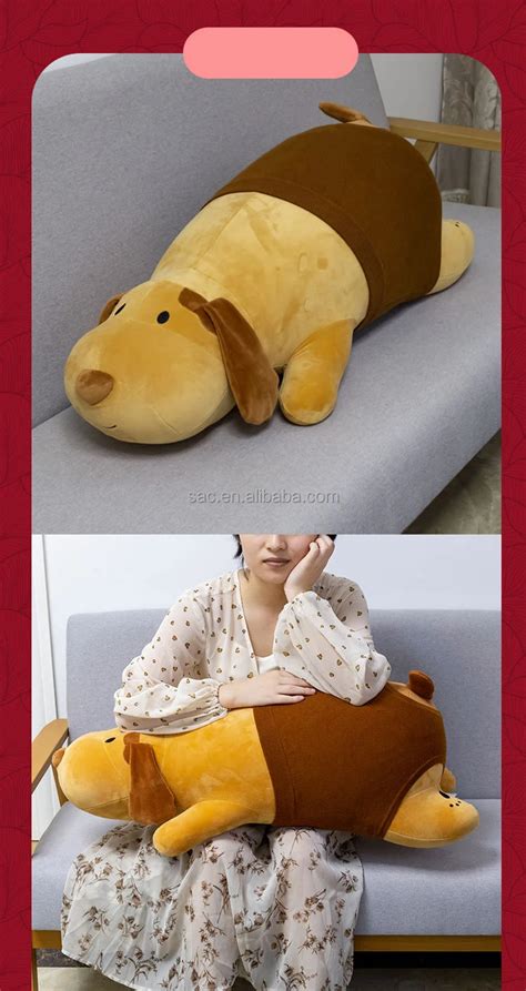 Sacknove Sex Toy Cute Plush Doll With Remote Control