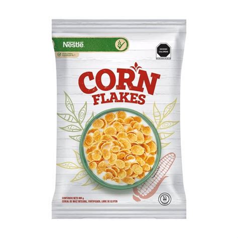 Cereal Corn Flakes Nestlé 800 G Walmart