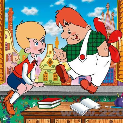 Карлсон Мультфильм Картинки - 65 фото