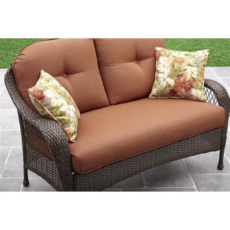 Better Homes And Gardens Outdoor Furniture Cushions Replacements at Mae
