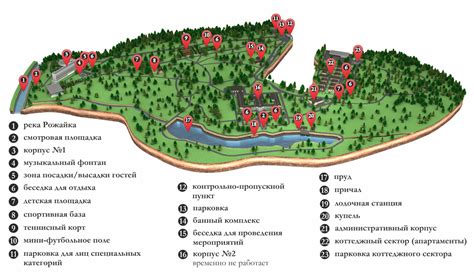 Санаторий «Подмосковье» УДП РФ - Официальный сайт