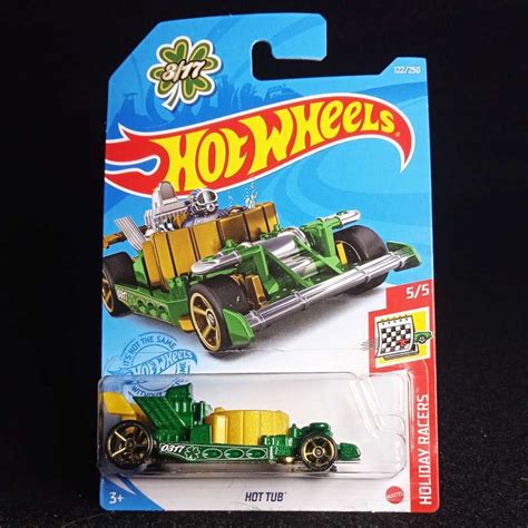Jual Hot Wheels Hot Tub Lot E 2021 Di Seller SS Hotwheels Bintara Kota Bekasi Blibli