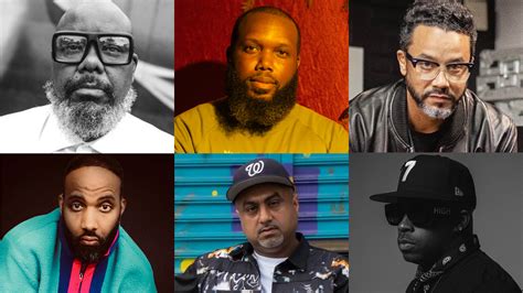 Hip Hop Listening Sessions: Iconic Groups | Kennedy Center