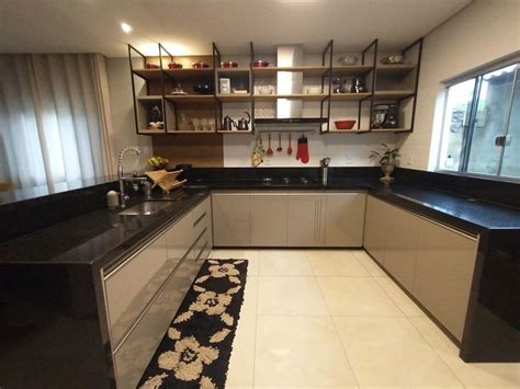 Decoração de cozinha Interior Design Kitchen Pinterest Instagram