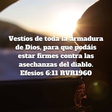 Efesios Vest Os De Toda La Armadura De Dios Para Que Pod Is Estar