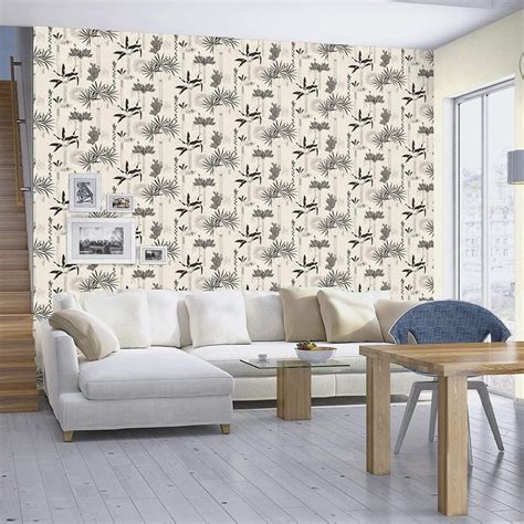 Club Botanique Palm Trees Wallpaper | Rasch | Wallpaper Shop