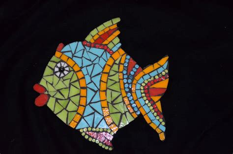 Животные мозаика рисунки (ФОТО) - detskieru.ru