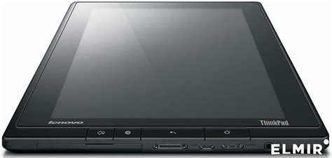 Планшет Lenovo ThinkPad Tablet 64GB 3G (NZ72FRT) купить | ELMIR - цена ...