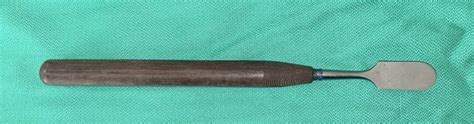 Used Synthes 03100044 Periosteal Elevator Surgical Instruments For