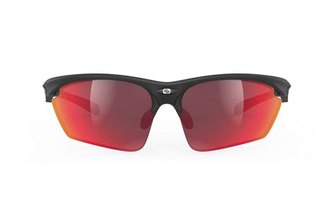 Очки Rudy Project Stratofly / Black Matte RP Optics Multilaser Red ...
