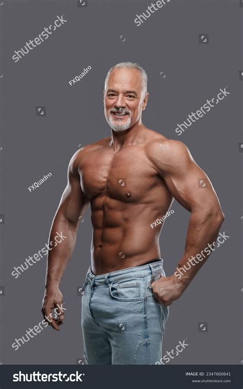 113 Hot Older Male Models Images Stock Photos Vectors Shutterstock