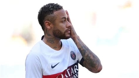 Neymar Define Data De Sa Da Do Psg E Expressa Volta Ao Barcelona