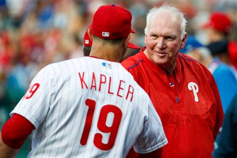 Legendary Phillies Manager Suffers Stroke