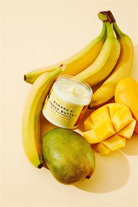 Revolution Hair Banana Mango Conditioning Mask Boohoo Uk