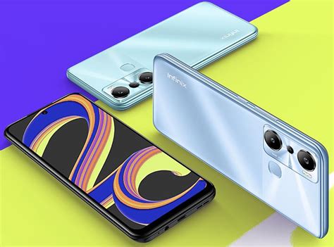 Infinix Launches Hot Series Smartphones From Rm Klgadgetguy