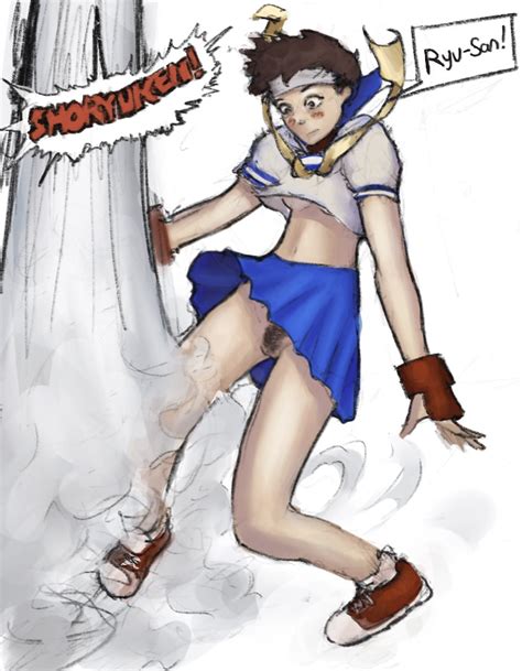 Sakura Street Fighter By Simbakura Hentai Foundry