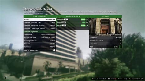 Gta Online Falhando Miseravelmente Na Venda De Muambas E No Golpe Do