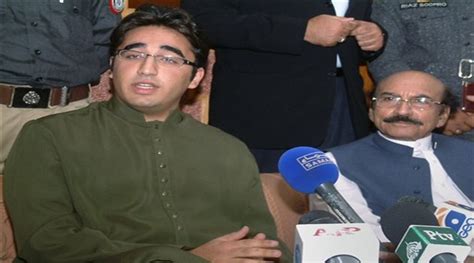 Resolving Kashmir Afghan Issues Key To Pakitan Stability Bilawal