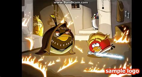 Epic Angry Birds Cutscenes 1