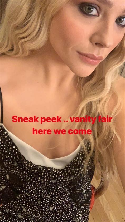 Chloe Grace Moretz Nude The Fappening