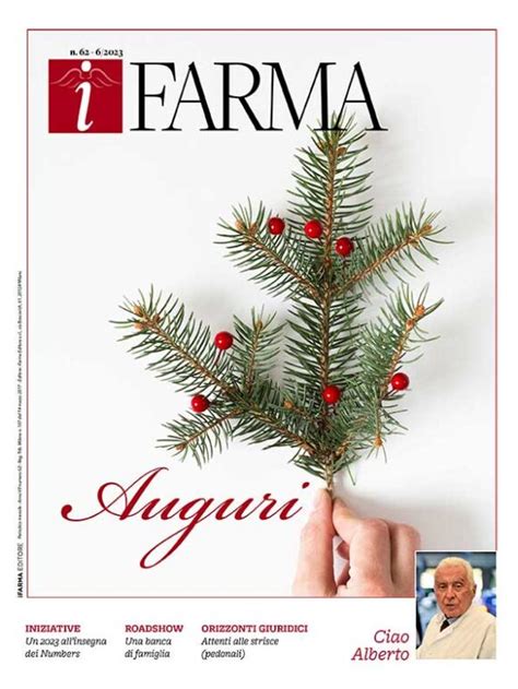 Ultimo Editoriale Archives Rivista IFarma