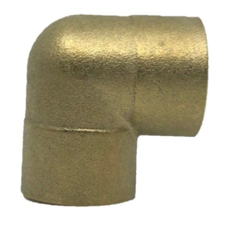 Brass Elbow Degree Female Threaded Bsp Watermarked Valve