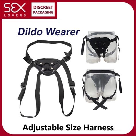 Strap On Dildo Panties Elastic Underpants Adult Sex Toys For Women Lesbian Shopee Philippines