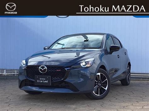 マツダ Mazda2 1．5 15スポルト 360°モニター 純正ナビ付の中古車｜グーネット中古車