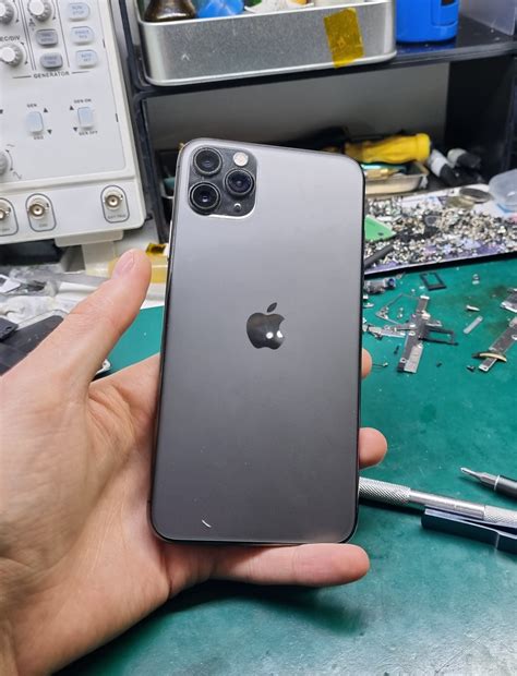 Сгорел на работе. Iphone 11 pro max | Пикабу