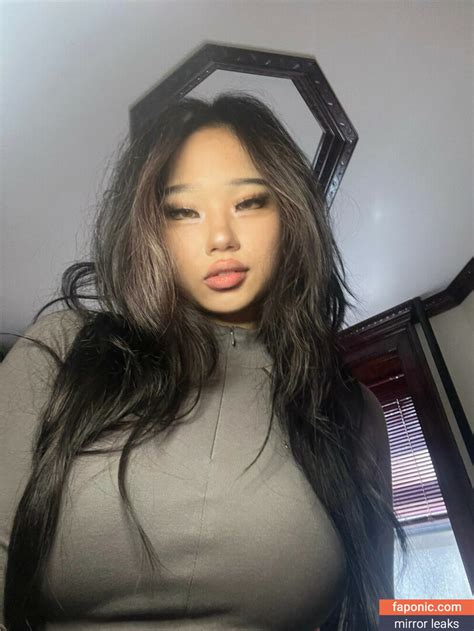 Annie Zheng Aka Cellow111 Nude Leaks Faponic