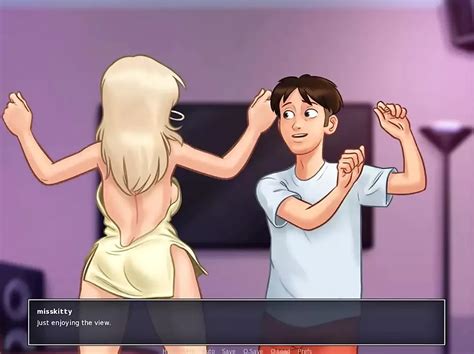 Summertime Saga V Pt Wild Bitch Hardcore Porn By Faphouse Xhamster